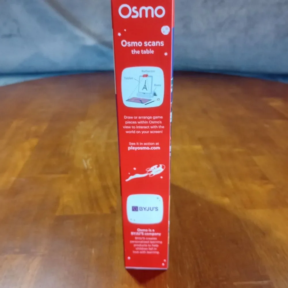 Osmo Detective‎ Agency Game Solve Global Mysteries STEM Educational Interactive